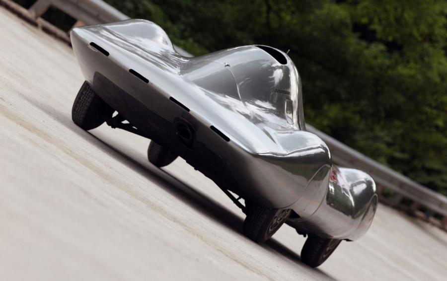  Fiat Abarth 1000 Monoposto Record 1960 года  (фото 2 из 11)